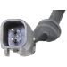 Sensor, Raddrehzahl 09001211