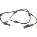 Metzger Sensor, Raddrehzahl 0900894