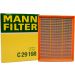 MANN-FILTER C 29 198 Luftfilter