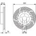 Bremsscheibe 0 986 479 D27 Bremsscheibe 0 986 479 D27