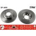 Bremsscheibe DF4055