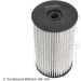 Blue Print Kraftstofffilter ADV182301