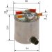Kraftstofffilter F 026 402 742 Kraftstofffilter F 026 402 742