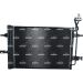 NRF Kondensator, Klimaanlage EASY FIT 350034 NRF Kondensator, Klimaanlage EASY FIT 350034
