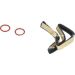 NRF Wärmetauscher, Innenraumheizung ohne Rohr EASY FIT 54326