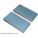 Blue Print Filtersatz, Innenraumluft ADA102522