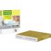 MANN-FILTER FP 2442 Innenraumfilter FreciousPlus Aktivkohlefilter mit Polyphenol, antibakteriell, Feinstaubfilter (PM 2.5)