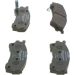 BOSCH Bremsbelagsatz, Scheibenbremse 0 986 460 975 BOSCH Bremsbelagsatz, Scheibenbremse 0 986 460 975