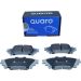 QUARO Bremsbelagsatz, Scheibenbremse QP0524 QUARO Bremsbelagsatz, Scheibenbremse QP0524
