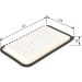 BOSCH F 026 400 341 Luftfilter