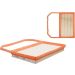 Knecht Luftfilter LX 3306
