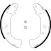 Hella Bremsbackensatz 8DB 355 001-641 Hella Bremsbackensatz 8DB 355 001-641