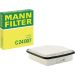 MANN-FILTER C 24 007 Luftfilter MANN-FILTER C 24 007 Luftfilter