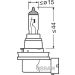 Osram Glühlampe, Nebelscheinwerfer Longlife H16L+ 12V Faltschachtel ORIGINAL 64219L+
