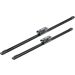 BOSCH AF 461 Scheibenwischer Aerofit 3 397 014 218