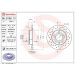 Brembo Bremsscheibe XTRA LINE - Xtra 08.9136.1X Brembo Bremsscheibe XTRA LINE - Xtra 08.9136.1X
