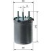 Kraftstofffilter F 026 402 834 Kraftstofffilter F 026 402 834