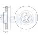 Delphi Bremsscheibe BG9173C Delphi Bremsscheibe BG9173C