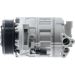 Mahle Kompressor, Klimaanlage BEHR Premium Line ACP 72 000P