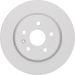 BOSCH Bremsscheibe 0 986 479 C71 BOSCH Bremsscheibe 0 986 479 C71
