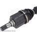 Blue Print Antriebswelle ADBP890022