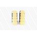 Monroe Staubschutzsatz, Stoßdämpfer PROTECTION KIT PK017
