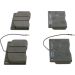 BOSCH Bremsbelagsatz, Scheibenbremse 0 986 460 932 BOSCH Bremsbelagsatz, Scheibenbremse 0 986 460 932