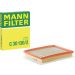 MANN-FILTER C 30 130/2 Luftfilter MANN-FILTER C 30 130/2 Luftfilter