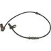 Metzger Sensor, Raddrehzahl 0900982
