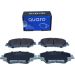 QUARO Bremsbelagsatz, Scheibenbremse QP9109 QUARO Bremsbelagsatz, Scheibenbremse QP9109