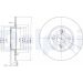 Bremsscheibe BG3186 Bremsscheibe BG3186