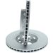 Bremsscheibe 0 986 479 463 Bremsscheibe 0 986 479 463