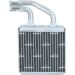 NRF Wärmetauscher, Innenraumheizung mit Rohr EASY FIT 54324
