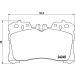 Brembo Bremsbelagsatz, Scheibenbremse PRIME LINE P 83 075 Brembo Bremsbelagsatz, Scheibenbremse PRIME LINE P 83 075