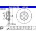 Bremsscheibe 24.0125-0168.1