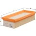 Knecht Luftfilter LX 266