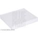 Blue Print Filter, Innenraumluft ADBP250089