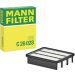 MANN-FILTER C 26 028 Luftfilter