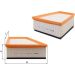 Knecht Luftfilter LX 709