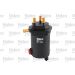 Valeo Kraftstofffilter 587504