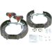 Bremsbackensatz 0 204 114 554 Bremsbackensatz 0 204 114 554