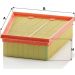 MANN-FILTER C 2512 Luftfilter MANN-FILTER C 2512 Luftfilter
