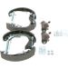 BOSCH Bremsbackensatz KIT SUPERPRO 0 204 114 581