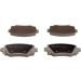 QUARO Bremsbelagsatz, Scheibenbremse QP9284 QUARO Bremsbelagsatz, Scheibenbremse QP9284