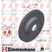 Zimmermann Bremsscheibe SPORT Z 150.3461.52