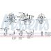 Nissens Turbolader 93234