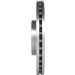 BOSCH Bremsscheibe 0 986 478 812 BOSCH Bremsscheibe 0 986 478 812