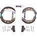 Hella Bremsbackensatz Shoe Kit Pro 8DB 355 004-551