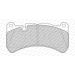 Ferodo Bremsbelagsatz, Scheibenbremse PREMIER ECO FRICTION FDB4212 Ferodo Bremsbelagsatz, Scheibenbremse PREMIER ECO FRICTION FDB4212