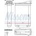 Nissens Wärmetauscher, Innenraumheizung FIRST FIT 72954